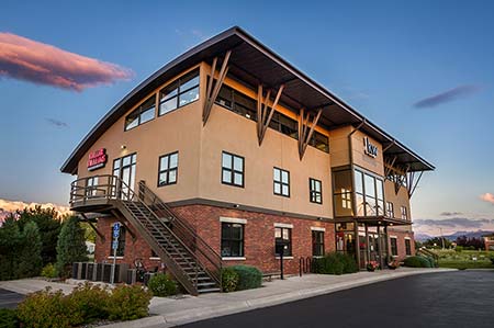 Keller Williams Building