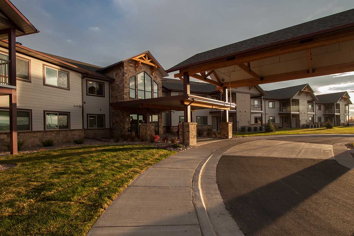 Cascade Ridge Residences