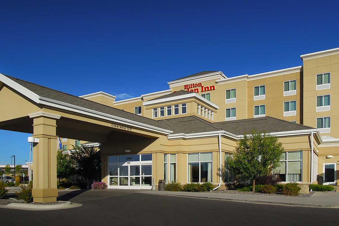 Hilton Garden Inn, Billings