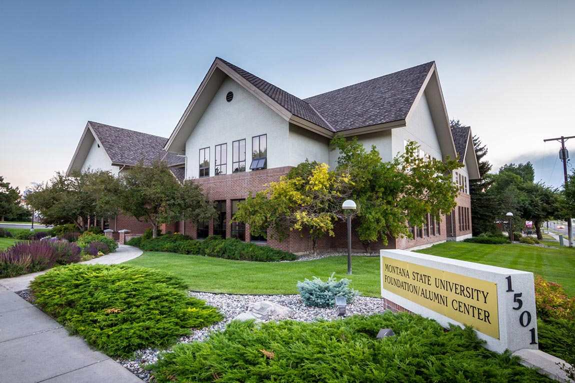 MSU Alumni Center
