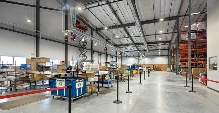 PFL DIGITAL PRODUCTION & FULFILLMENT CENTER