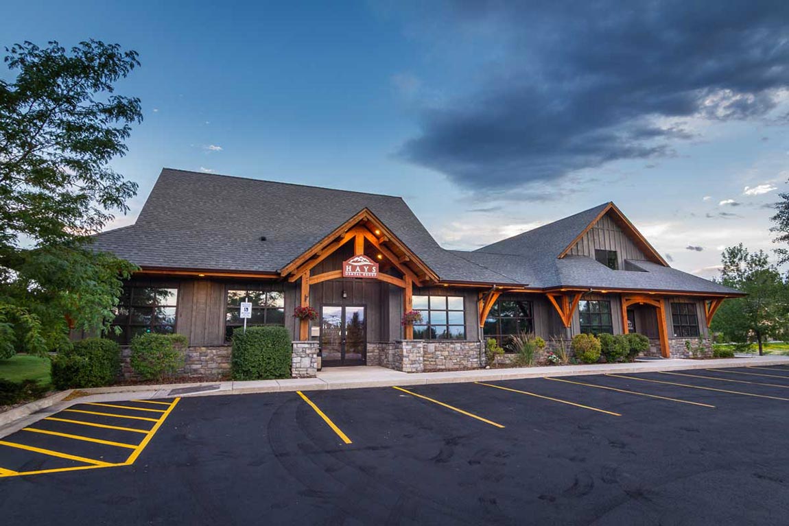 Rosa – Johnson Office Building