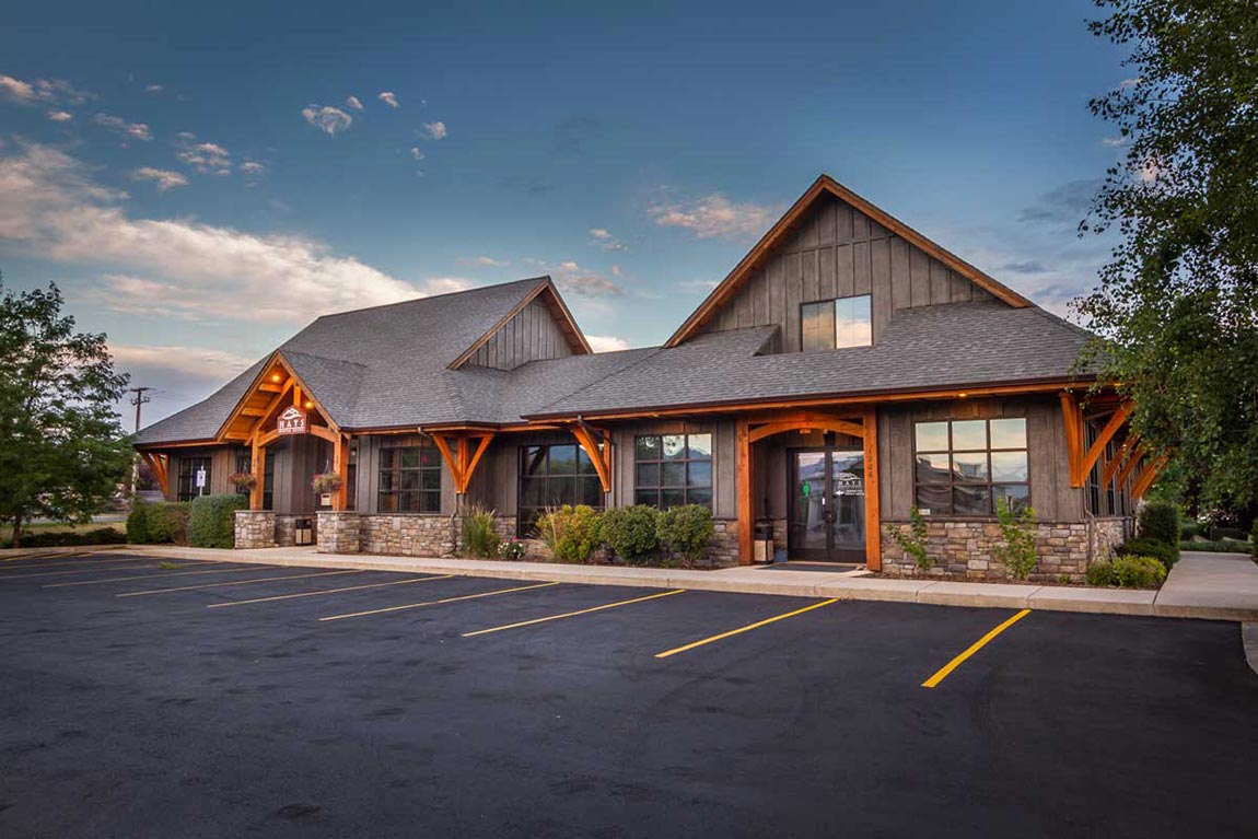 Rosa – Johnson Office Building